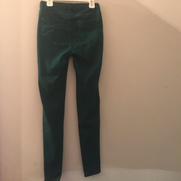 🔴EUC! Stretchy Pull On Straight Leg Pants - Picture 7 of 7